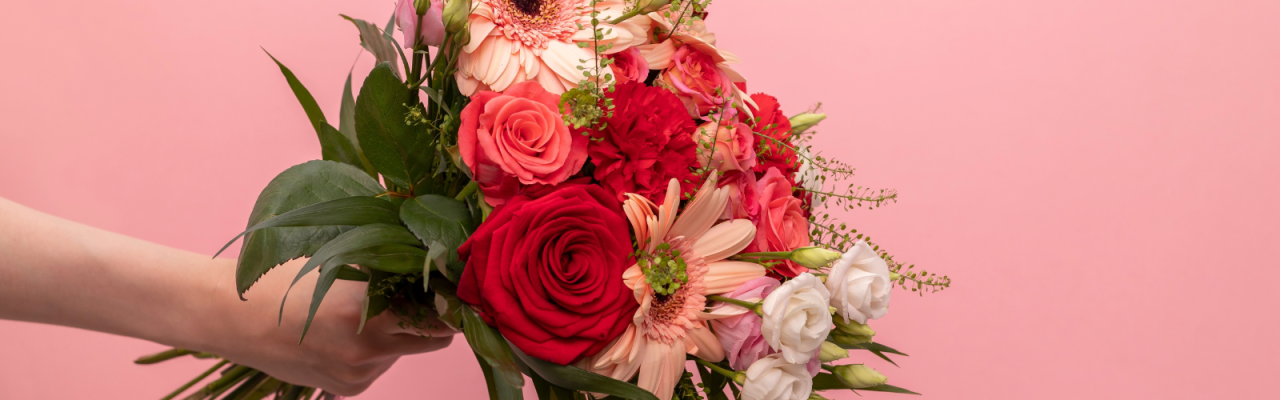 Poppelaars | Boeket Valentijnsdag