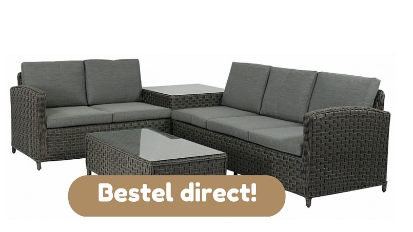 Bestel direct online Tierra Outdoor! 