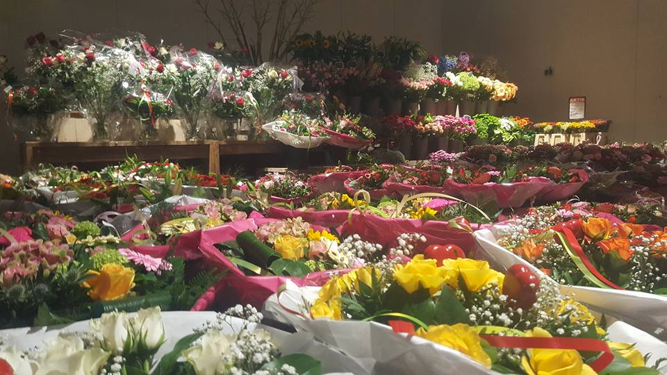 Bloemenwinkel met ruim assortiment in Breda