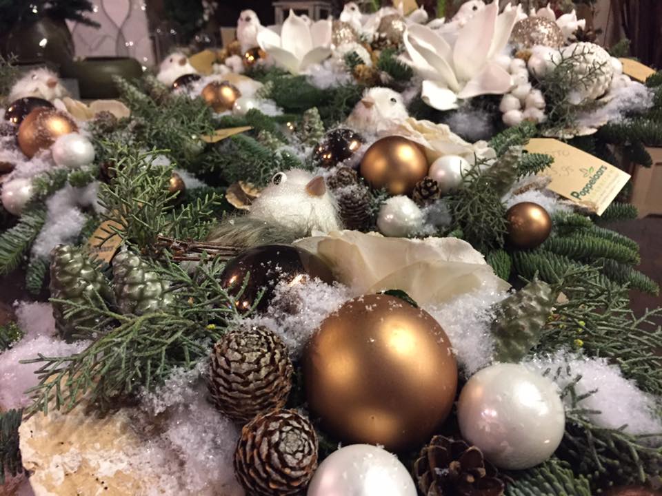 Prachtige kerstversiering op onze kerstmarkt in Breda Prachtige kerstversiering op onze kerstmarkt in Breda