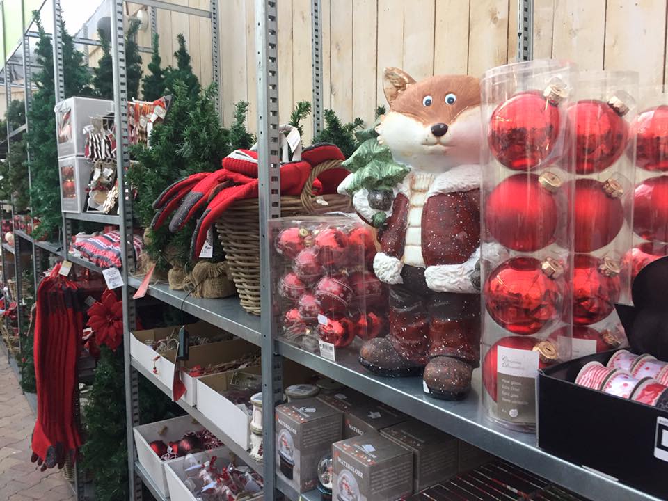Kerstmarkt Breda