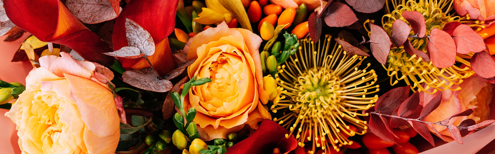 Wie verrast u met een boeket?