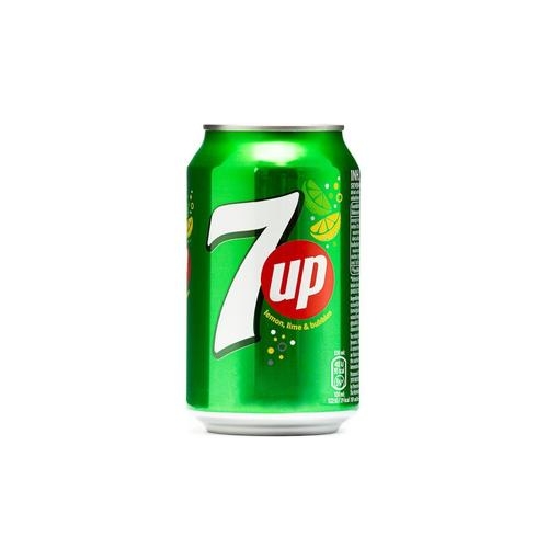7-up 330ml - afbeelding 2
