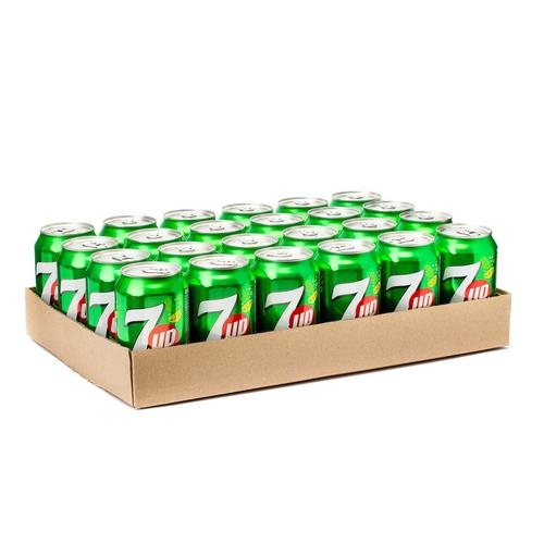 7-up 330ml - afbeelding 2