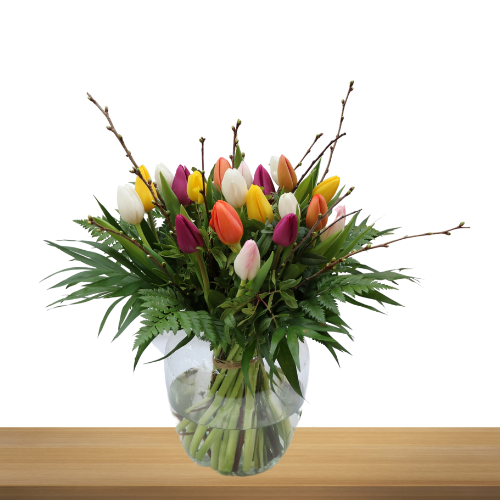 Ava Tulpen Boeket