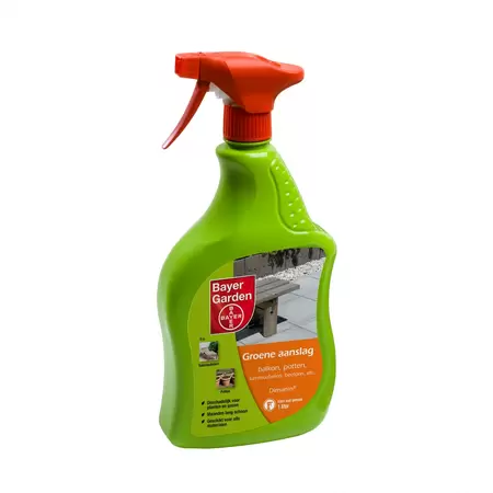 Dimanin groen spray 1l