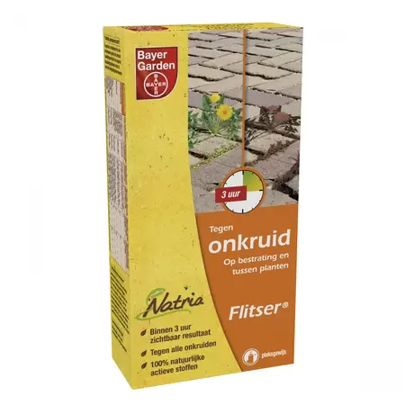 Flitser conc 750ml
