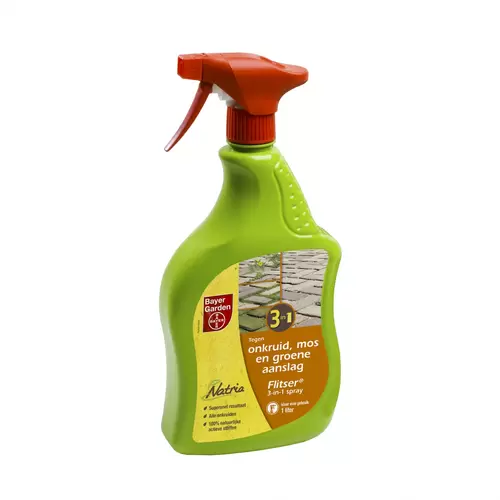 Flitser spray 1l (3in1)