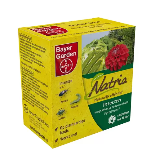 Pyrethrum vloeib 15ml v 15Liter