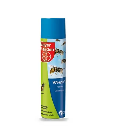 Wespen schuimspray400ml
