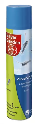 Zilvervis spray 400ml