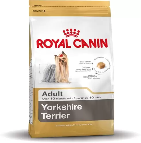 RC Yorkshire Terrier 28 adult 3 kg