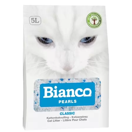 Bianco Pearls Classic 5 ltr