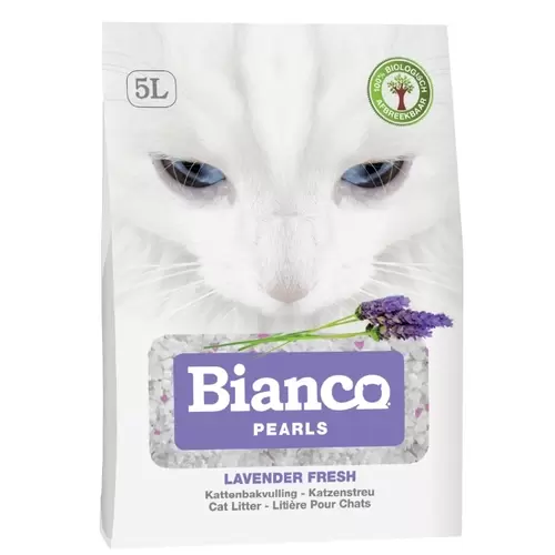 Bianco Pearls Lavender fresh 5 ltr