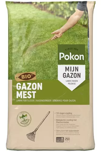 Bio gazonmest voor 250m2 - afbeelding 3