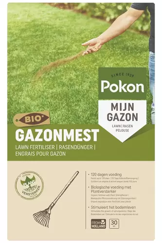 Bio gazonmest voor 30m2 - afbeelding 3