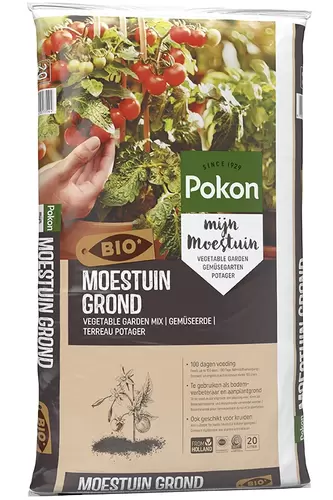 Bio Moestuin RHP 40L - afbeelding 2