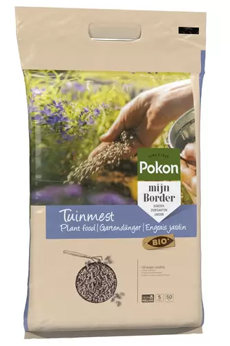 Bio tuinmest 5kg - afbeelding 2