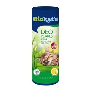 Biokat's Deo Pearls White Flowers 700 gr