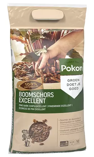 Boomschors Excellent 10L - afbeelding 2