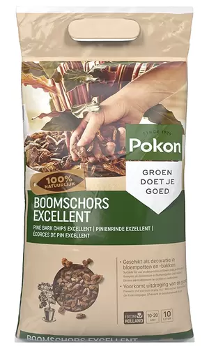 Boomschors Excellent 10L - afbeelding 1