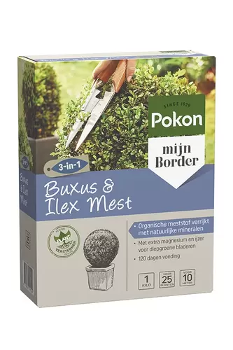 Buxus/hagenvoeding 1kg - afbeelding 2
