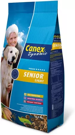 Canex senior light 3 kg