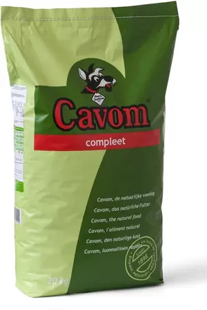 Cavom compleet 20 kilo