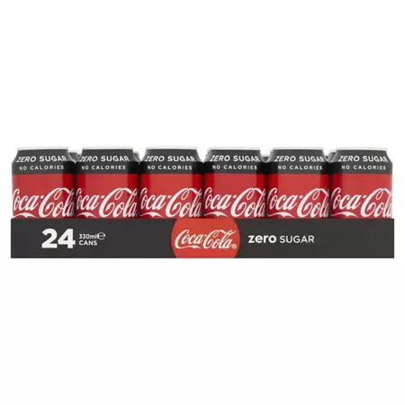 Coca Cola Zero 330ml