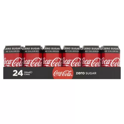 Coca Cola Zero 330ml