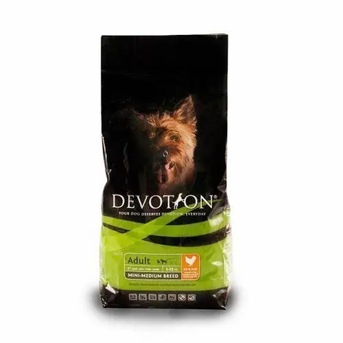 Devotion Adult large fish&rice 3 kg