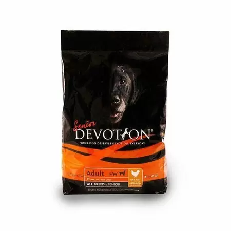 Devotion Adult mini/med chicken&rice 12 kg