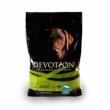 Devotion Adult mini/med chicken&rice 2 kg