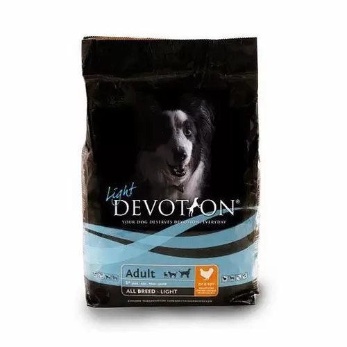 Devotion Puppy large chicken&rice 3 kg