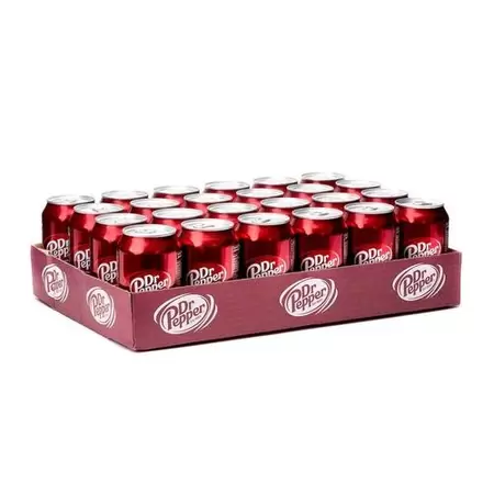 Dr. Pepper 330ml - afbeelding 1