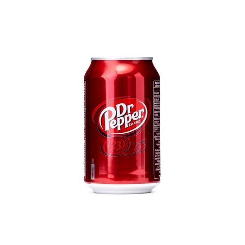 Dr. Pepper 330ml - afbeelding 2