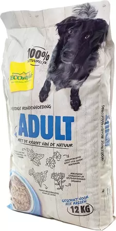 Ecostyle vitaal compleet hond universeel 12 kg