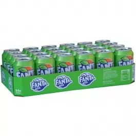 Fanta Exotic 330ml - afbeelding 2