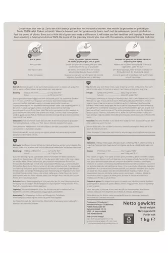 Gazonm + kalk 3-in-1 15m2 - afbeelding 3