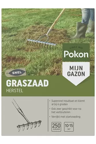 Grasz herstel sos 250gr - afbeelding 3