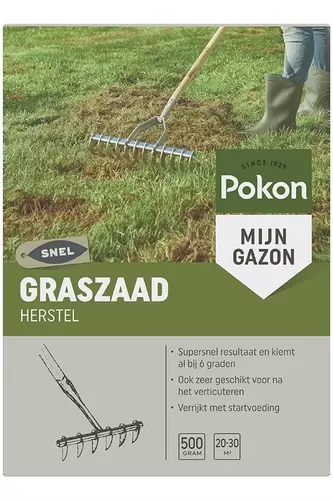 Grasz herstel sos 500gr - afbeelding 3