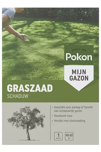 Graszaad schaduw 1kg - afbeelding 3