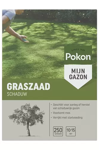 Graszaad schaduw 250gr - afbeelding 3