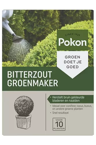 Groenmaker bitterzout 0.5kg - afbeelding 3