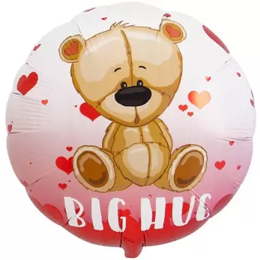 Helium Ballon Big Hug