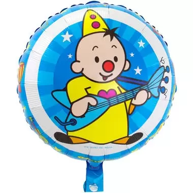 Helium Ballon Bumba Gitaar - afbeelding 1