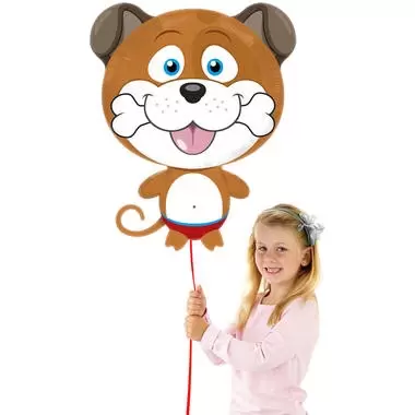 Helium Ballon Hond - afbeelding 2