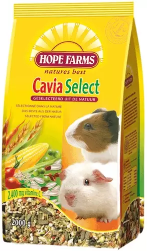 Hope Farms Cavia select 2 kilo