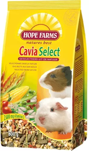 Hope Farms Cavia select 800gr