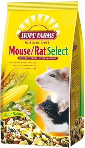 Hfs mouse/rat select 800gr
